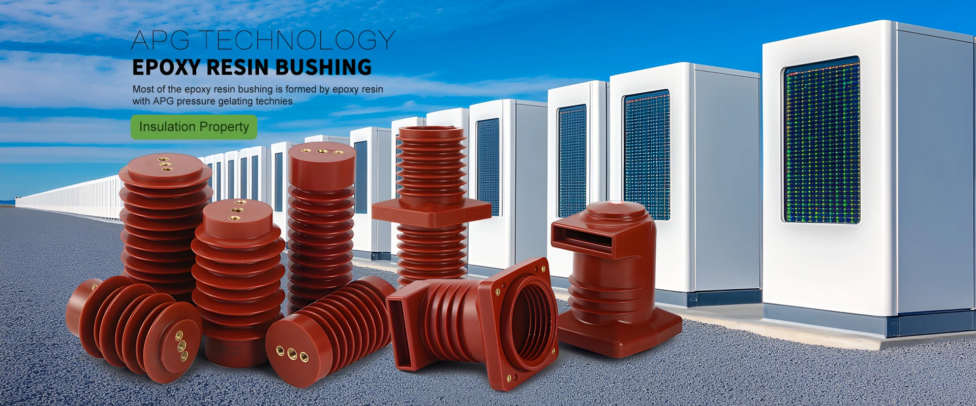 China Insulating Part Manufacturer