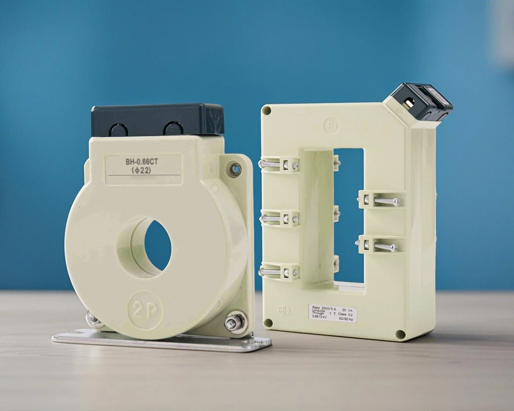Low Voltage Current Transformer