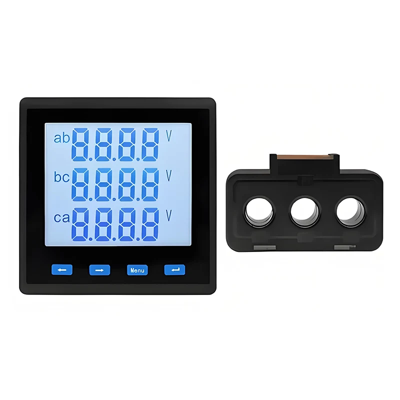 What Makes a Multifunctional Power Meter Essential for Modern Energy Management?