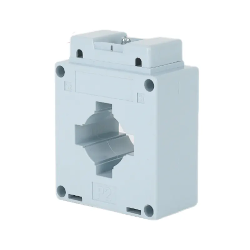 What is the role of a Low Voltage Current Transformer?