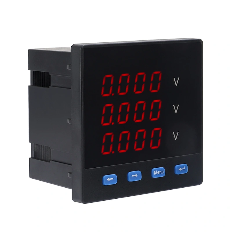 What Makes a Voltage and Current Meter Essential for Modern Electrical Applications?