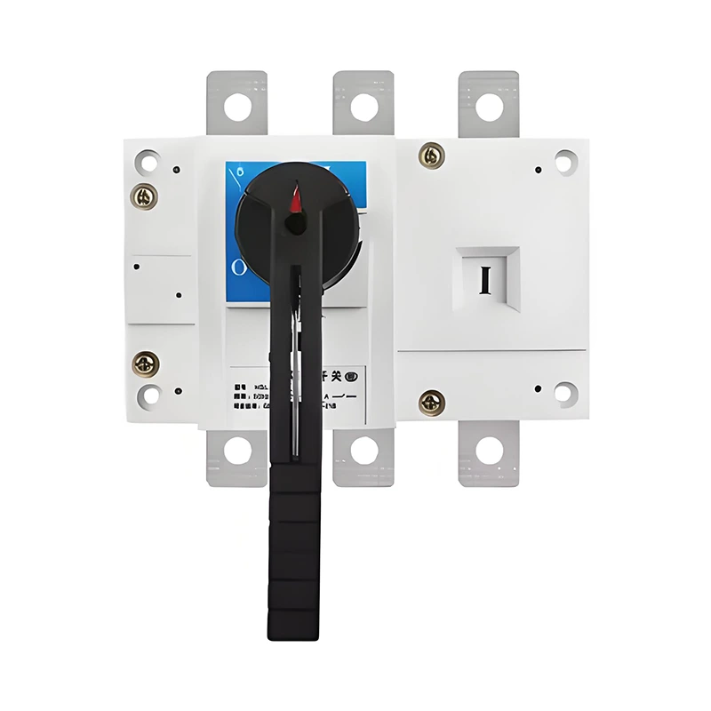 Why Choose HGL Series Load Isolation Switch for Your Electrical Systems?